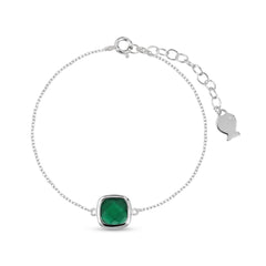 BRACELET SISSI EMERAUDE
