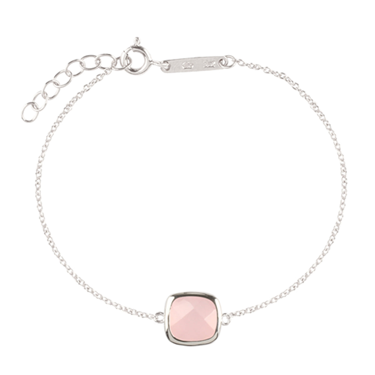 Bracelet Sissi Rose Quartz