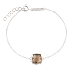 Bracelet Sissi Smoky Quartz