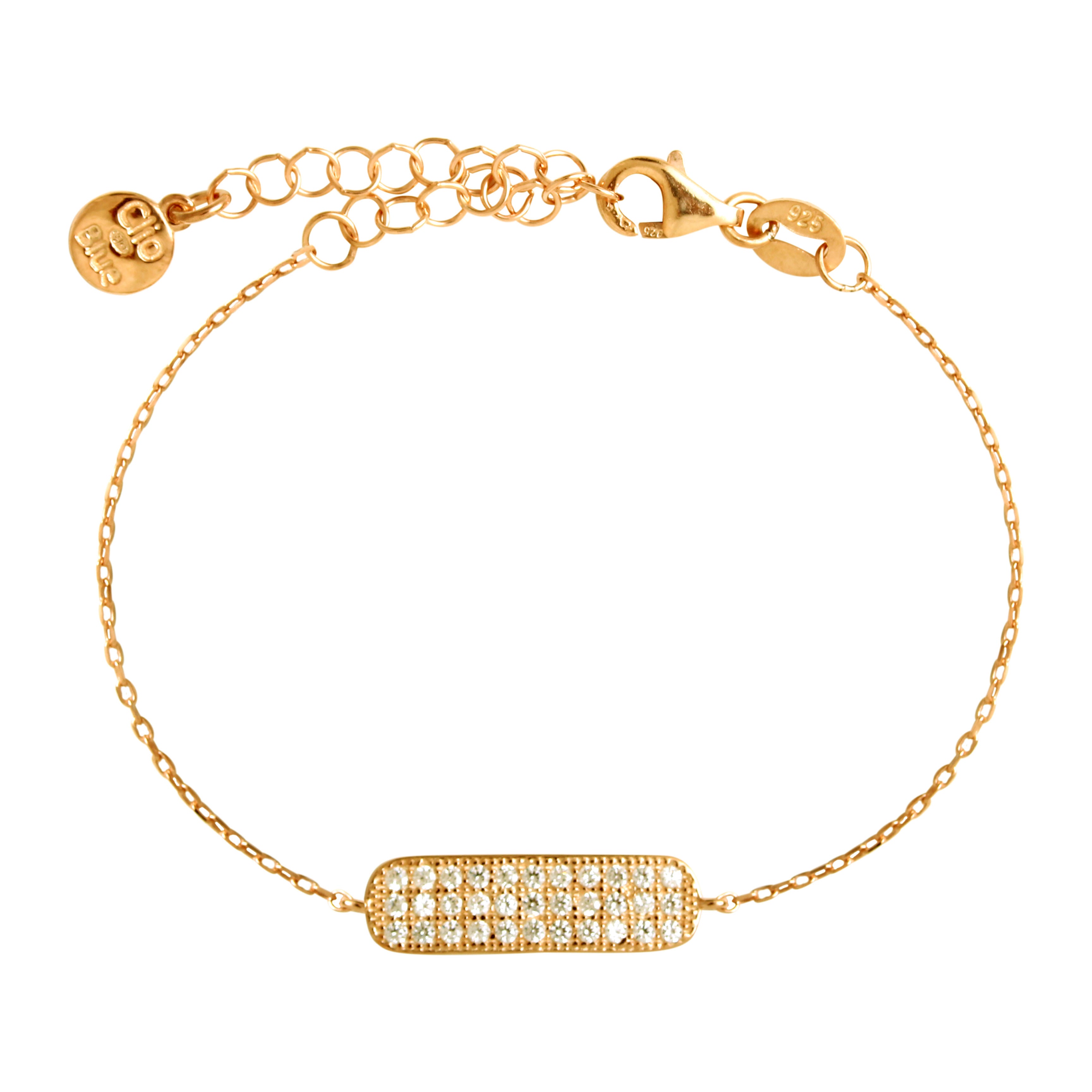 Bracelet Marilyn Doré