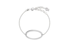 Oval Bracelet