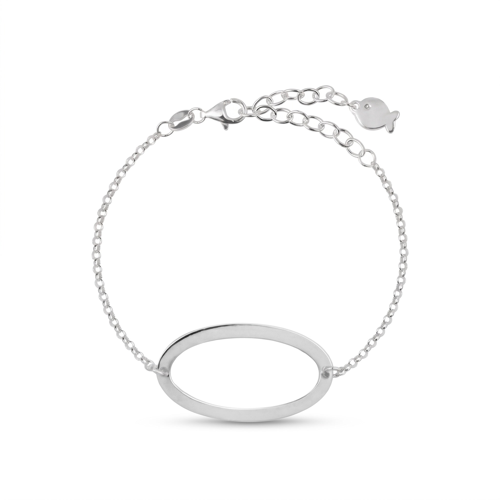 Bracelet Oval