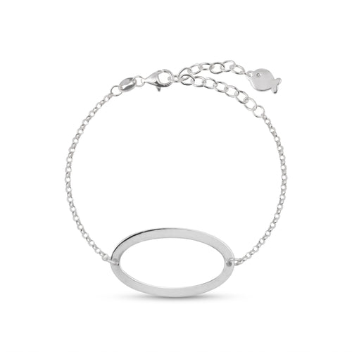 Bracelet Oval