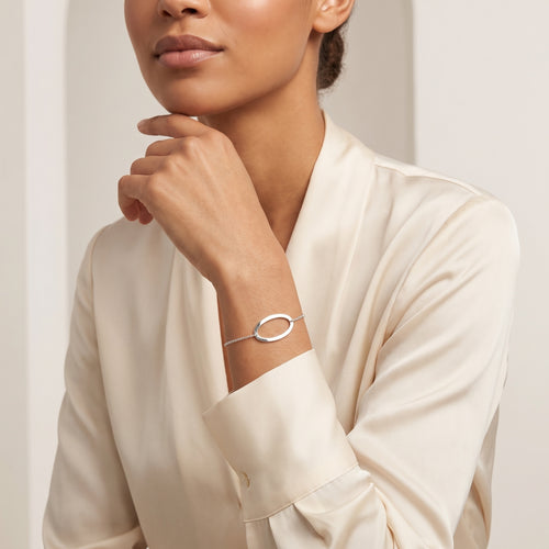 Bracelet Oval