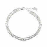 Bracelet Multi-Chaînes Ninon