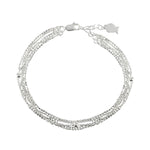 Bracelet Multi-Chaînes Ninon