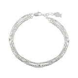 Bracelet Multi-Chaînes Ninon