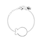 Bracelet Love Fish