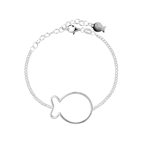 Bracelet Love Fish