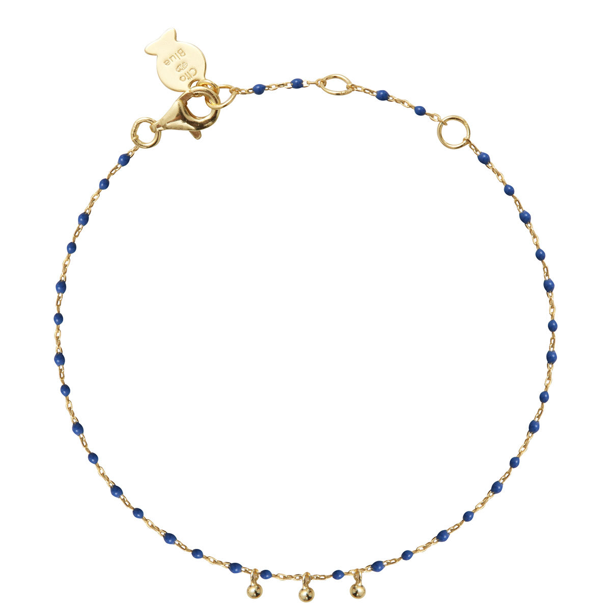Bracelet Mimi Bleu