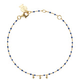 Bracelet Mimi Bleu