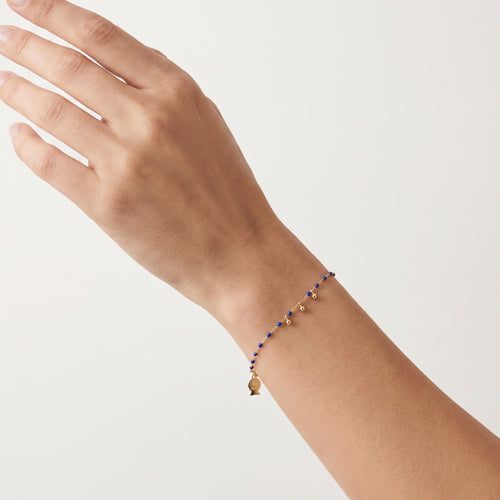 Mimi Blue Bracelet