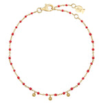 Bracelet Mimi Rouge