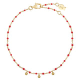 Bracelet Mimi Rouge