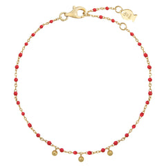 Mimi Red Bracelet