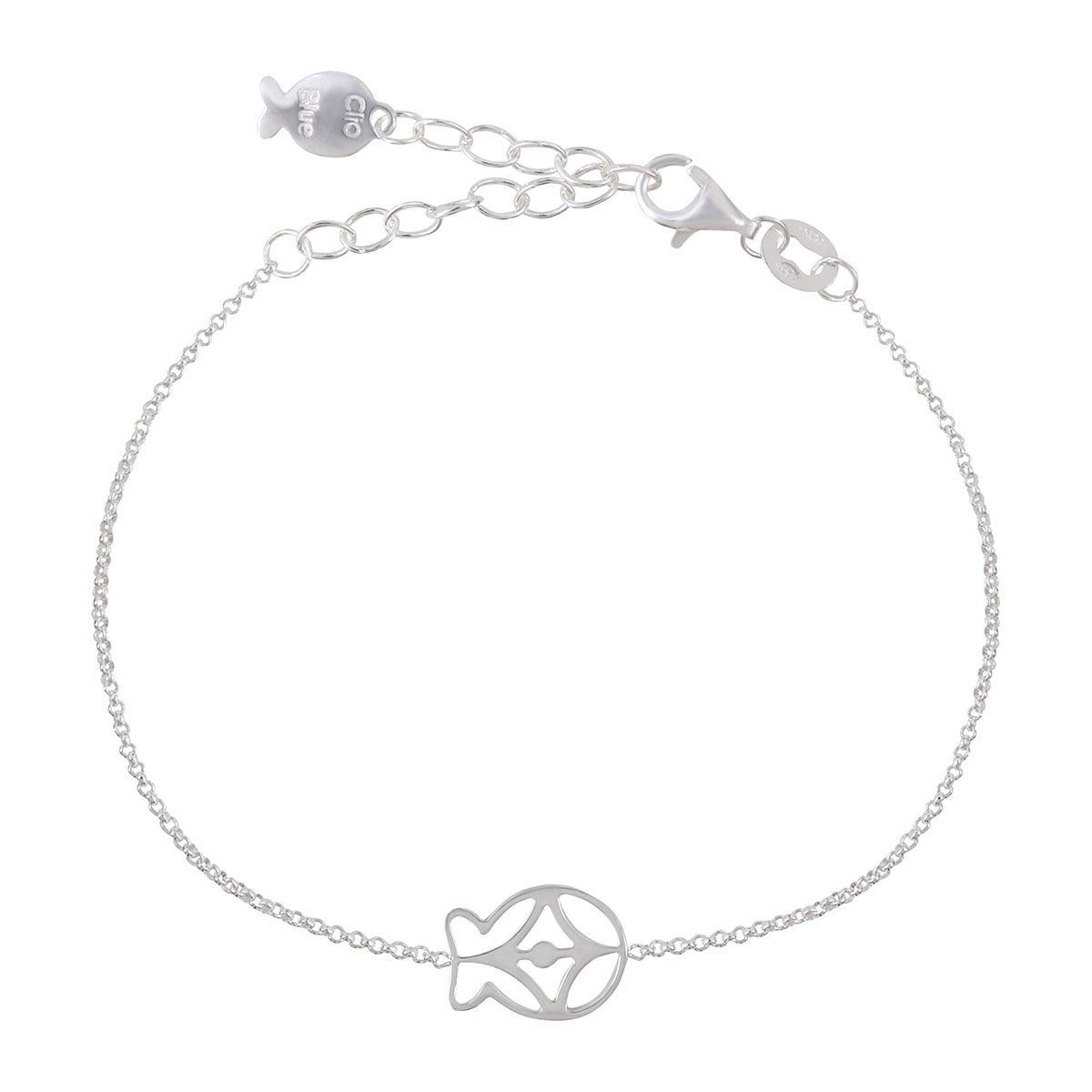 Bracelet Poisson Graffiti