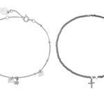 BRACELET SUZI GRIS