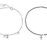 BRACELET SUZI GRIS