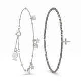 BRACELET SUZI GRIS
