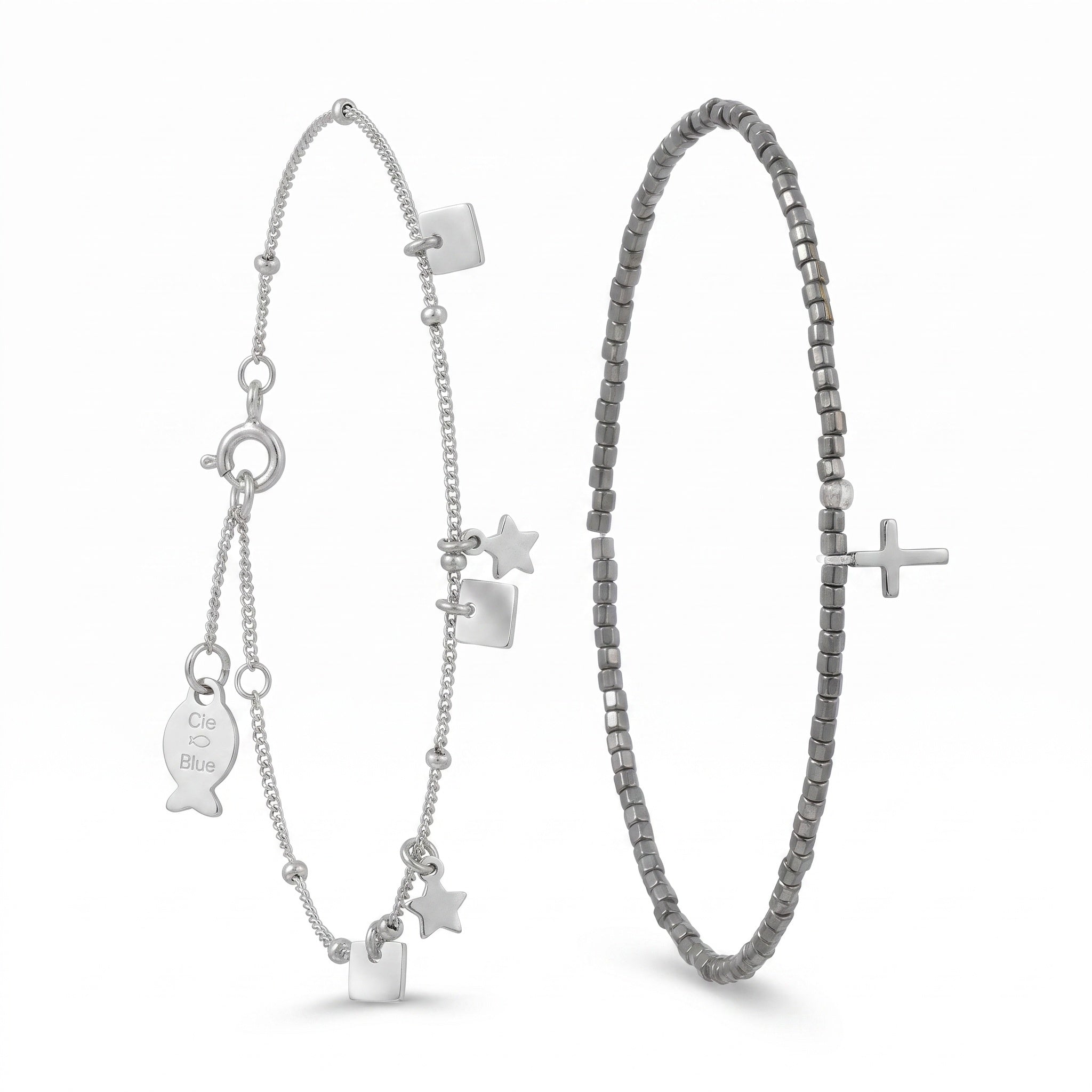 BRACELET SUZI GRIS
