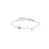 Bracelet Tereari'i argent