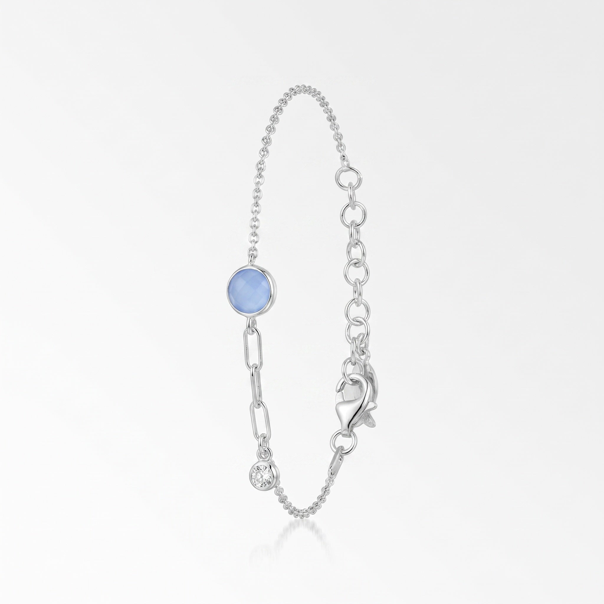Bracelet Tereari'i argent