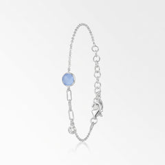 Bracelet Tereari'i argent