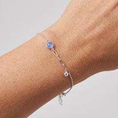 Bracelet Tereari'i argent