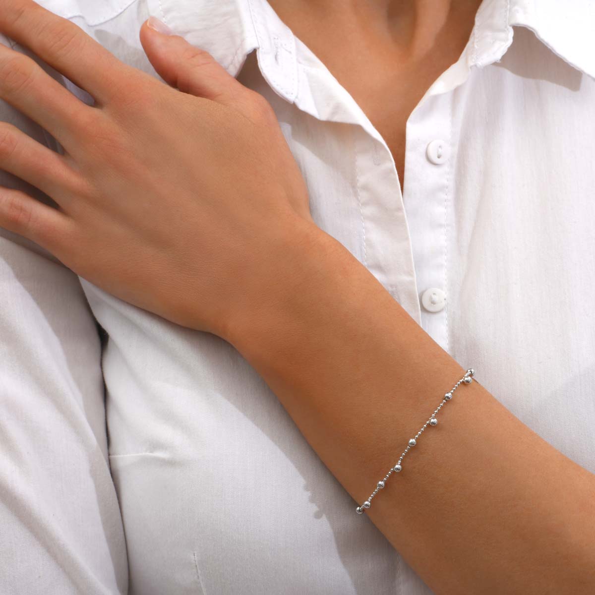 Bracelet Boules Paco