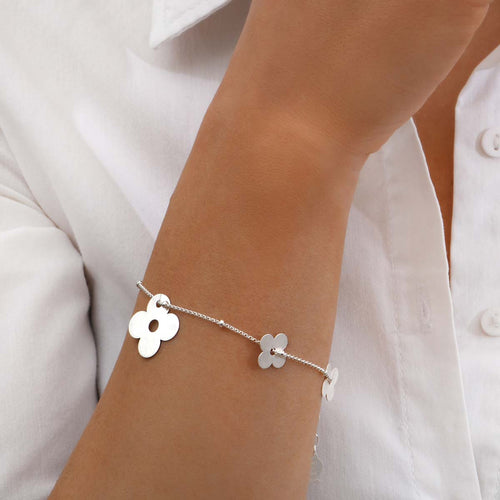 Bracelet Power Flower