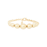 Bracelet jonc Cristiana