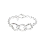 Bracelet 3 Mailles Sienna