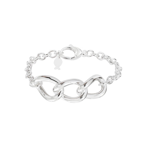 Sienna 3 Link Bracelet