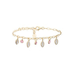 Bracelet Céleste Doré