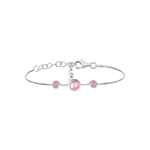 Celestine bracelet