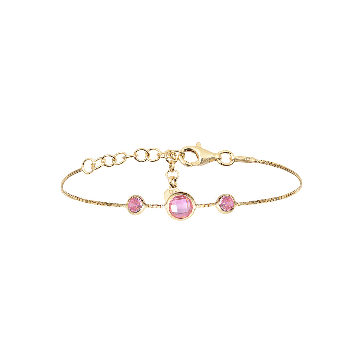 Bracelet Célestine Doré