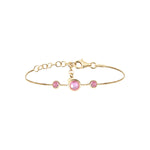 Bracelet Célestine Doré