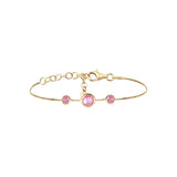 Bracelet Célestine Doré