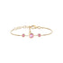 Bracelet Célestine Doré