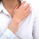Bracelet Célestine