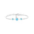Bracelet Célestine