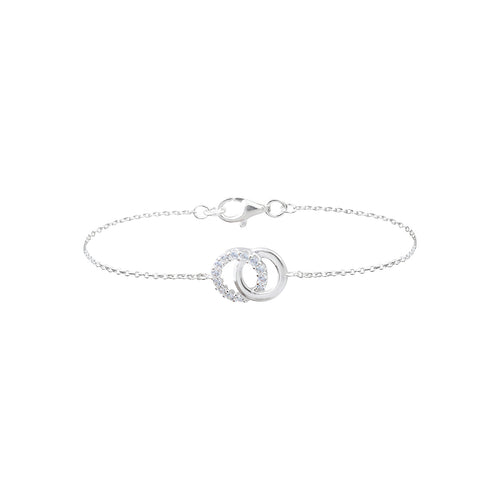 You &amp; Me Bracelet