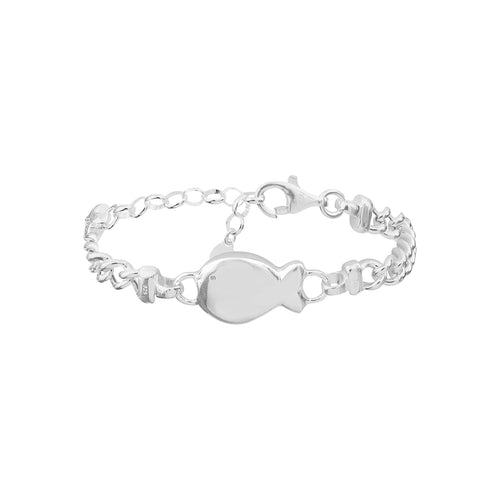 Taormina Curb Bracelet