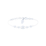 Bracelet Lien Grain de Café