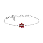 Bracelet Peony
