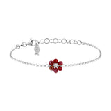 Bracelet Peony