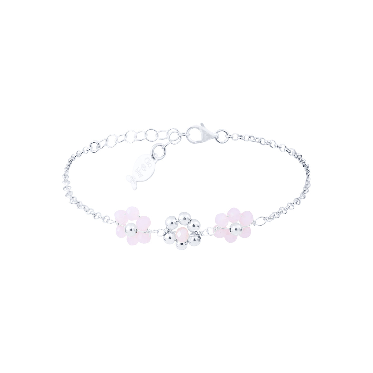 Bracelet Lilia Trois Fleurs