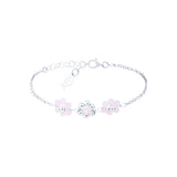 Bracelet Lilia Trois Fleurs
