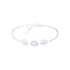 Bracelet Lilia Trois Fleurs