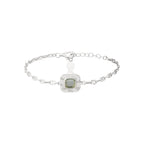Como Bracelet Silver
